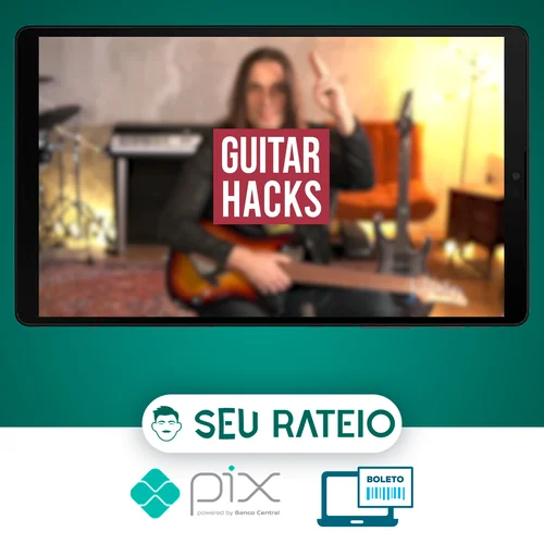 Guitar Hacks - Kiko Loureiro