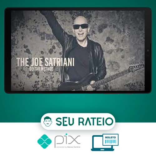 Guitar Lesson - Joe Satriani SatchZone [INGLÊS]