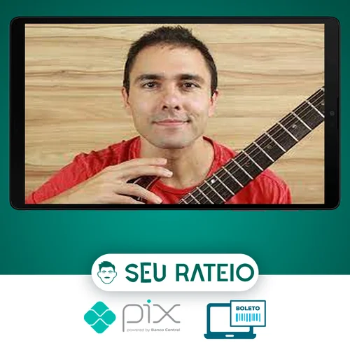 GuitarPedia Premium - Bruno Godinho