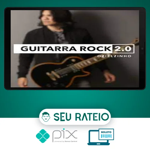 Guitarra Rock 2.0 - Ozielzinho