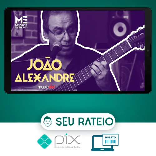 Mais Música - João Alexandre