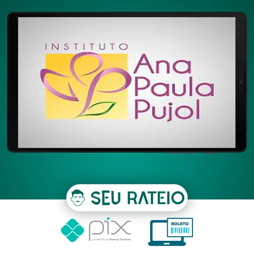 Instituto Ana Paula Pujol: Curso Online Gastronomia Fit - André Luiz