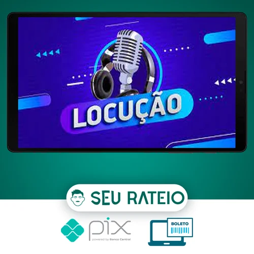 Curso de Locução - Walmir Nascimento