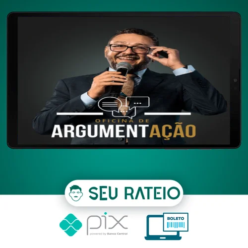 Oficina de Argumentação - Bene Barbosa