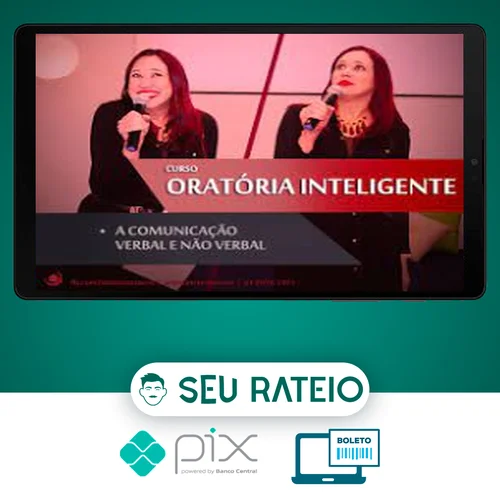 Oratória Inteligente - Ana Paula Vacaro