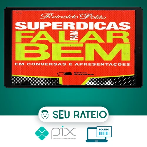 Super Dicas para Falar Bem - Reinaldo Polito