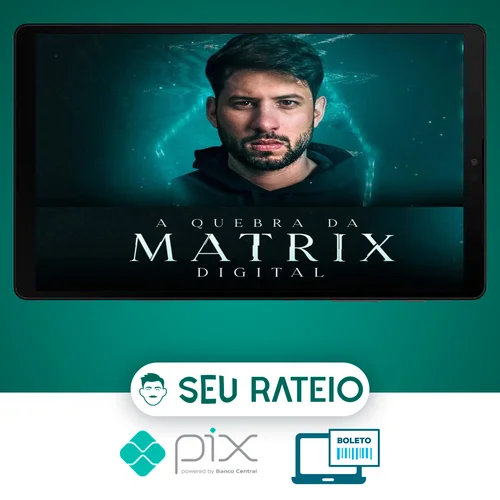 A Quebra da Matrix 3.0 2022 - Iuri Meira