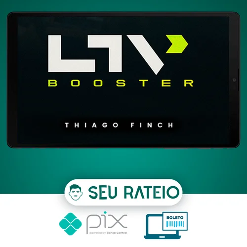 LTV Booster - Tiago Finch