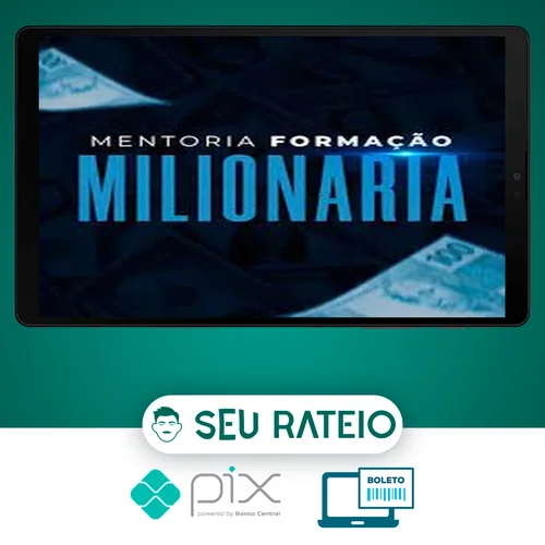 Mentoria Formação Milionária - Kayky Janiszewski