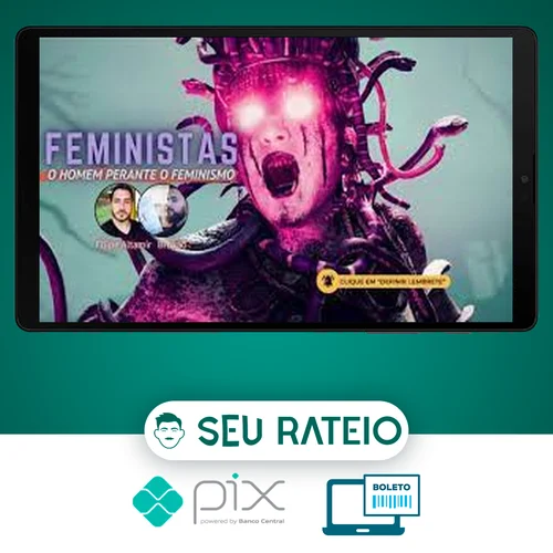 Desmascarando o Feminismo - Filipe Altamir