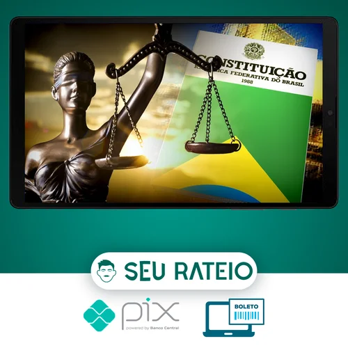 Direito Constitucional - Brasil Paralelo