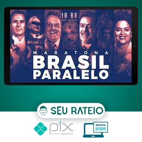 Maratona de Debates - Brasil Paralelo