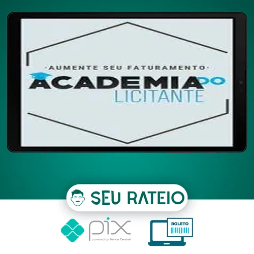 Academia do Licitante - Romeu Berger