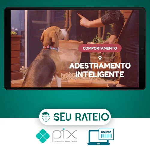 Adestramento Inteligente - Alexandre Rossi