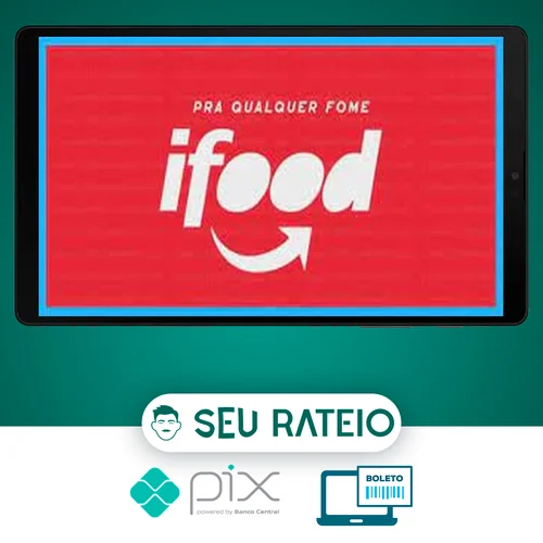 Aprenda como Vender no iFood do Zero - Henrique Lemonis