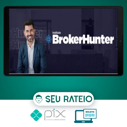 Broker Hunter - Rodrigo Lucena