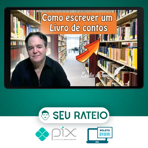 Como Escrever um Livro de Contos - V.K.S Watanabe