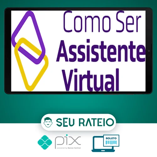 Como Ser Assistente Virtual - Camile Just