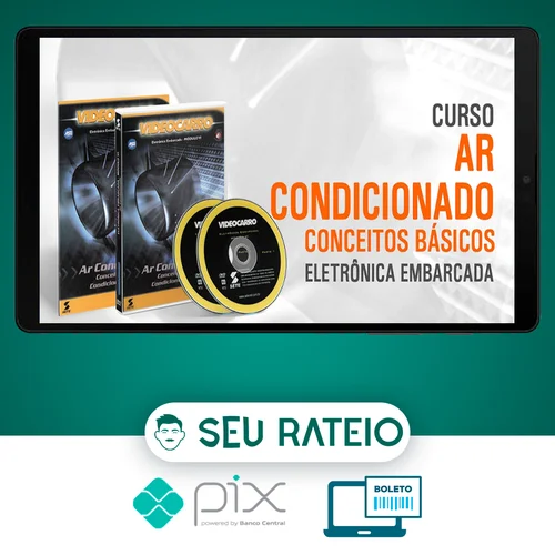 Curso Ar Condicionado - Eletrônica Embarcada