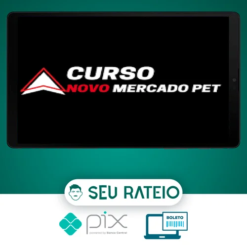 Curso Novo Mercado Pet - Fábio Fidelis