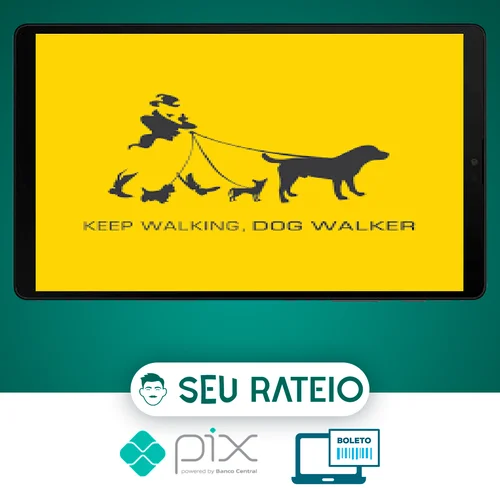 Curso para Walkers Go Dog - Bruno Gavina