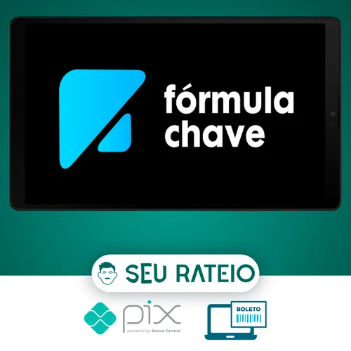 Fórmula Chave - Joabe Quintela