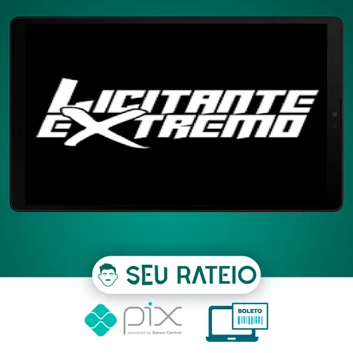 Licitante Extremo - Rodolpho dos Anjos