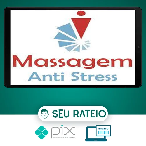 Massagem Anti-Stress - Thiago Nishida