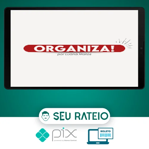 Organiza! - Luana Matos