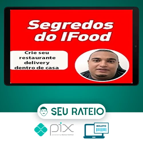 Os segredos do iFood ( Método Delivery ) - João Barcelos