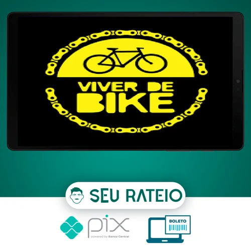 Viver de Bike - Otavio James