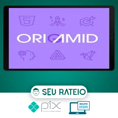 [Pack] Cursos Atualizados 2022 - Origamid