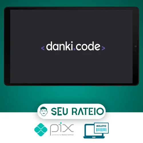 [PACK] Todos Cursos 2022 - Danki.Code