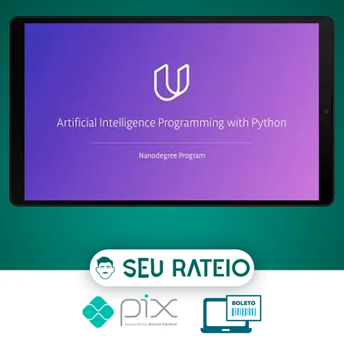 Ai Programming With Python Nanodegree V2.0 - Udacity [Inglês]