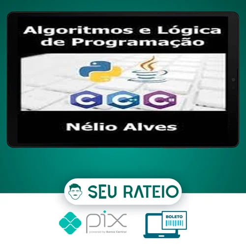 Algoritmos e Lógica de Programação - Nelio Alves