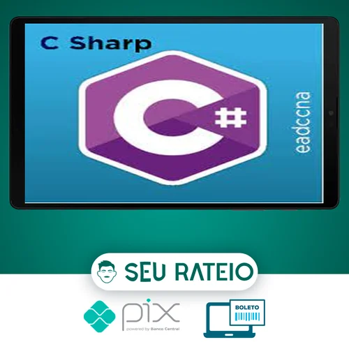 Curso C# (C Sharp) - Eadccna