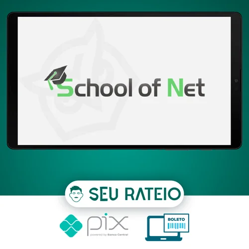 Curso Cake Php - School of Net