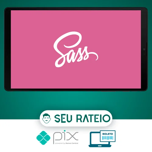 Curso CSS Produtivo com Sass - Upinside