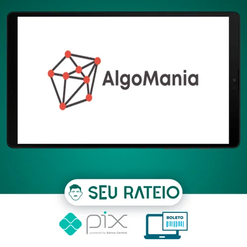 Curso de Algoritmos - AlgoMania