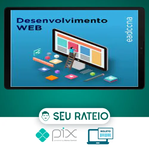 Curso de Desenvolvimento Web Completo - Eadccna