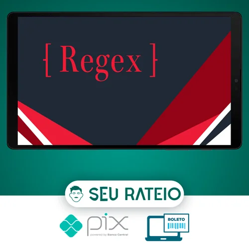 Curso de Expressões Regulares - Codbr