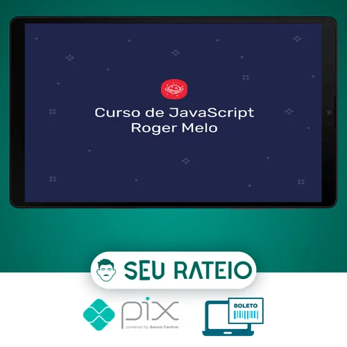 Curso de Javascript - Roger Melo