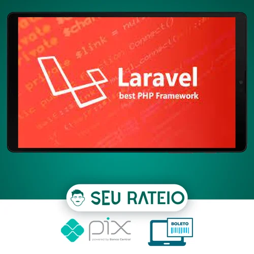 Curso de Laravel: O Framework Php dos Artesões da Web - Emerson Carvalho