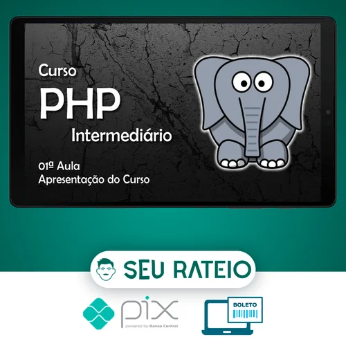 Curso de Php - Intermediário