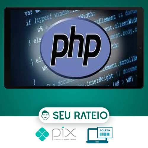 Curso de Php Intermediário - PontoCanal