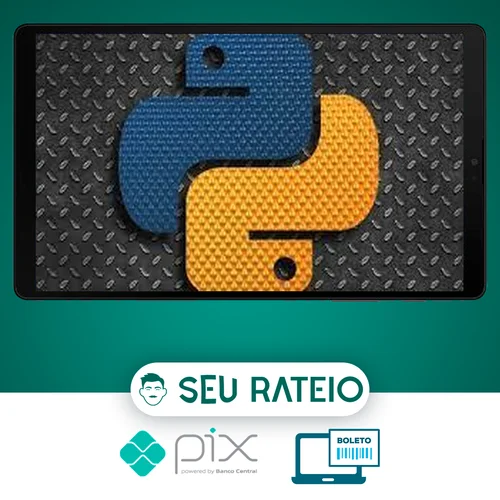 Curso de Python do Zero a Orientação a Objetos - Arthur Sendas