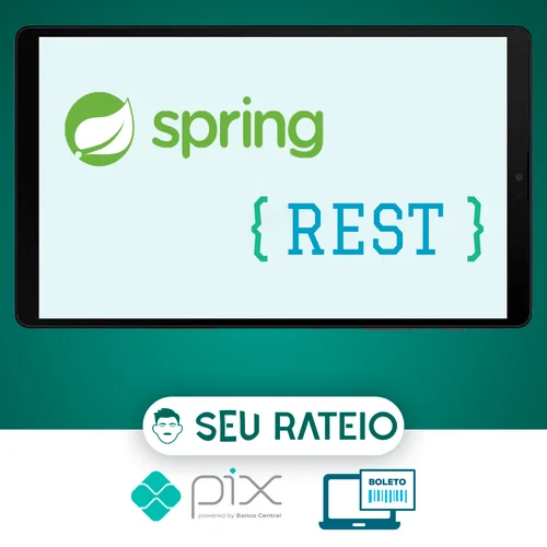 Curso de Spring REST para Iniciantes - Algaworks