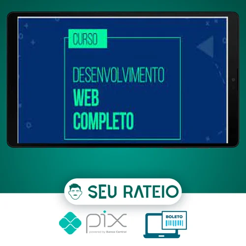 Curso Desenvolvimento Web Completo - Upinside