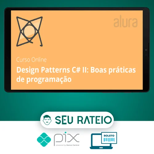 Curso Design Patterns Python Ii Boas Práticas de Programação - Alura