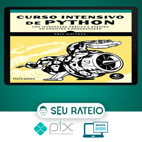 Curso Intensivo de Python Uma - Eric Matthes